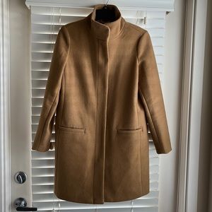 Old Navy Tan Trench Coat
